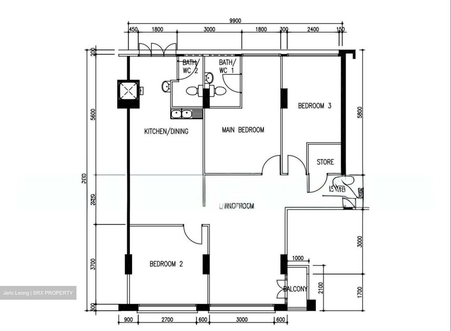 Blk 235 Bishan Street 22 (Bishan), HDB 4 Rooms #588145071
